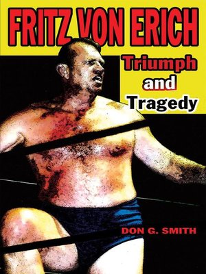 cover image of Fritz Von Erich